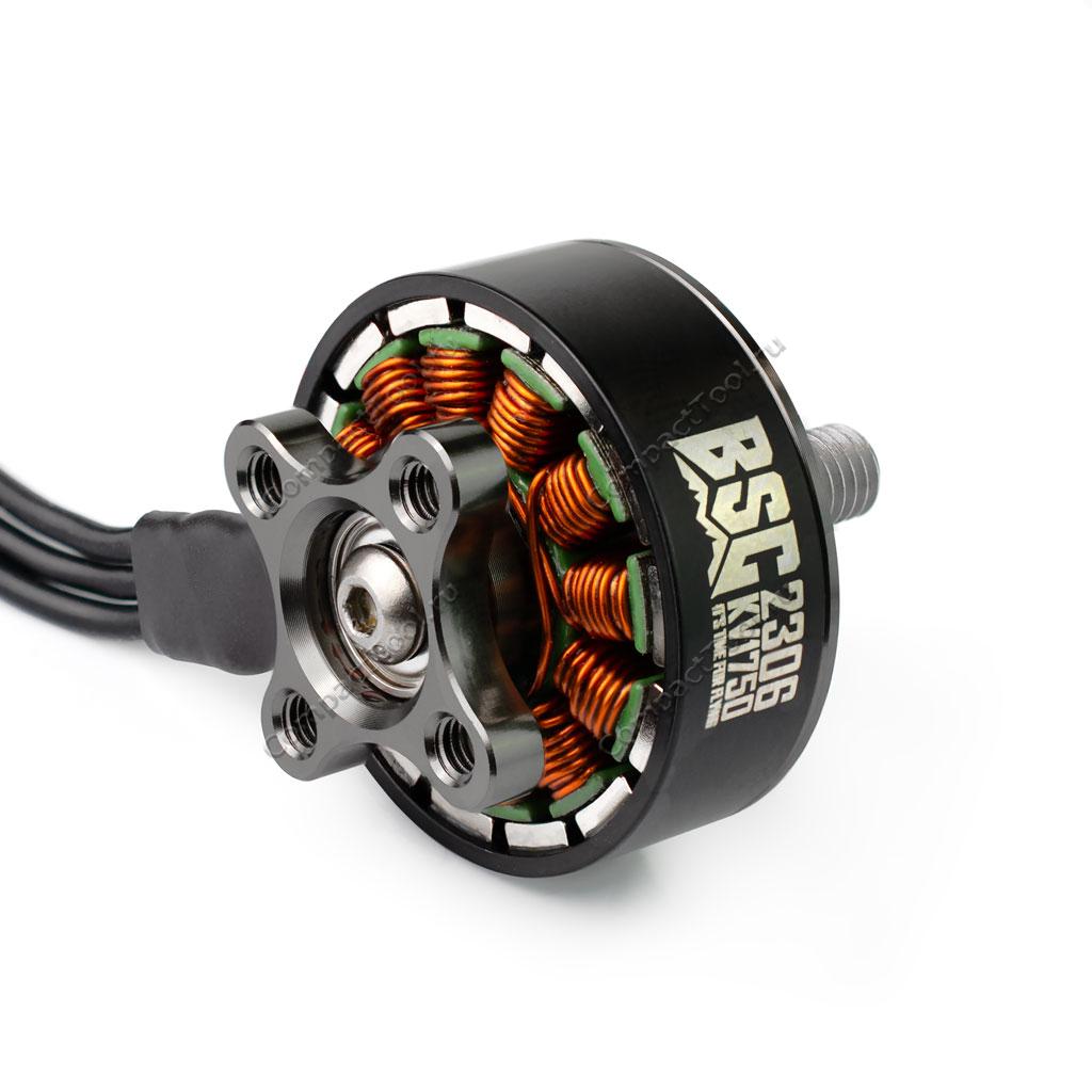 Мотор MAD BSC 2306 1750KV 