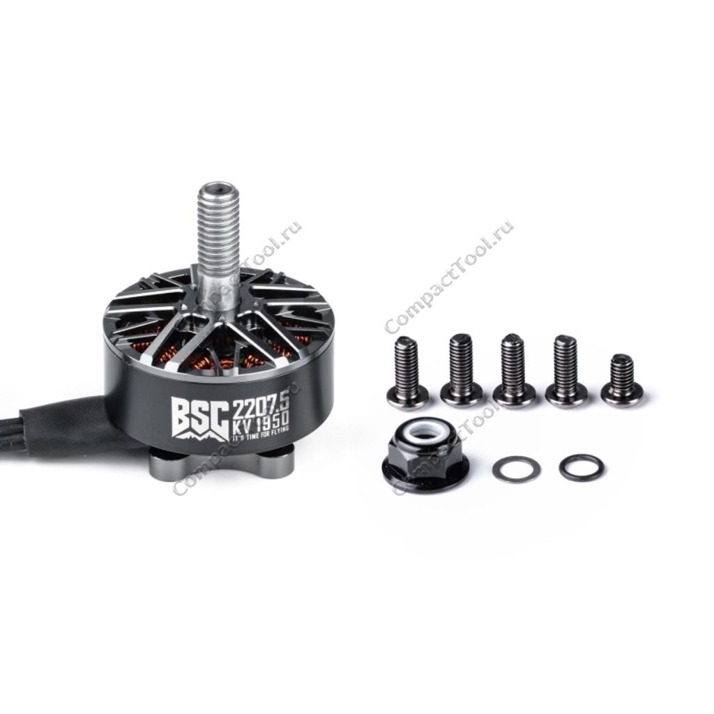 Мотор MAD BSC 2207.5 2100KV 6S