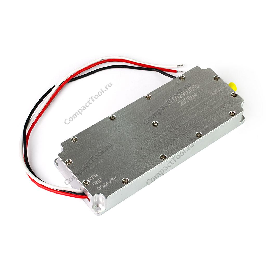 Генератор помех 2700-2900MHz 50W (на транзисторе GaN)