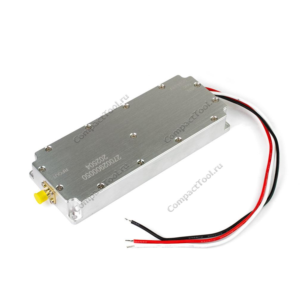 Генератор помех 2700-2900MHz 50W (на транзисторе GaN)