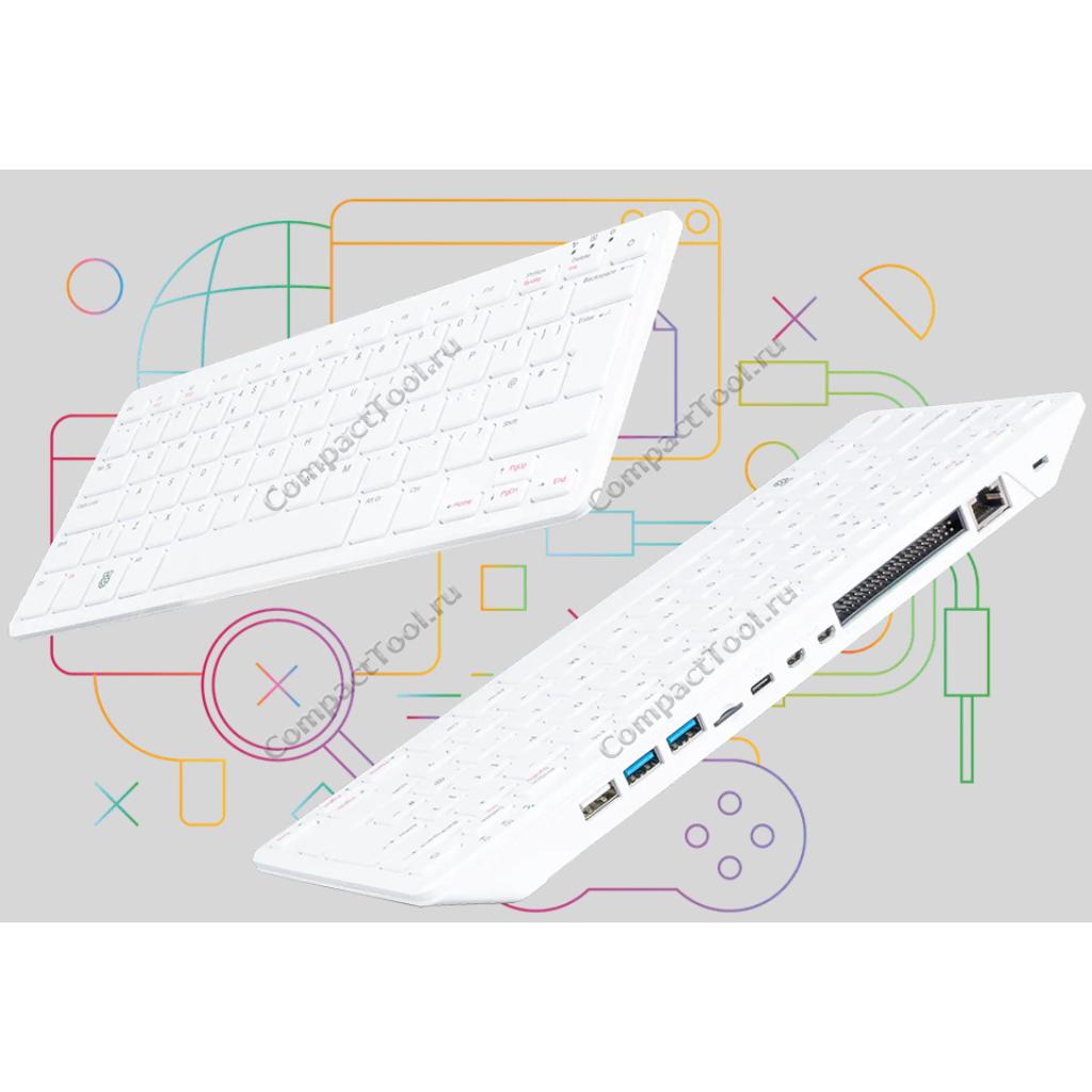 Компьютер Raspberry Pi 500 (EN)