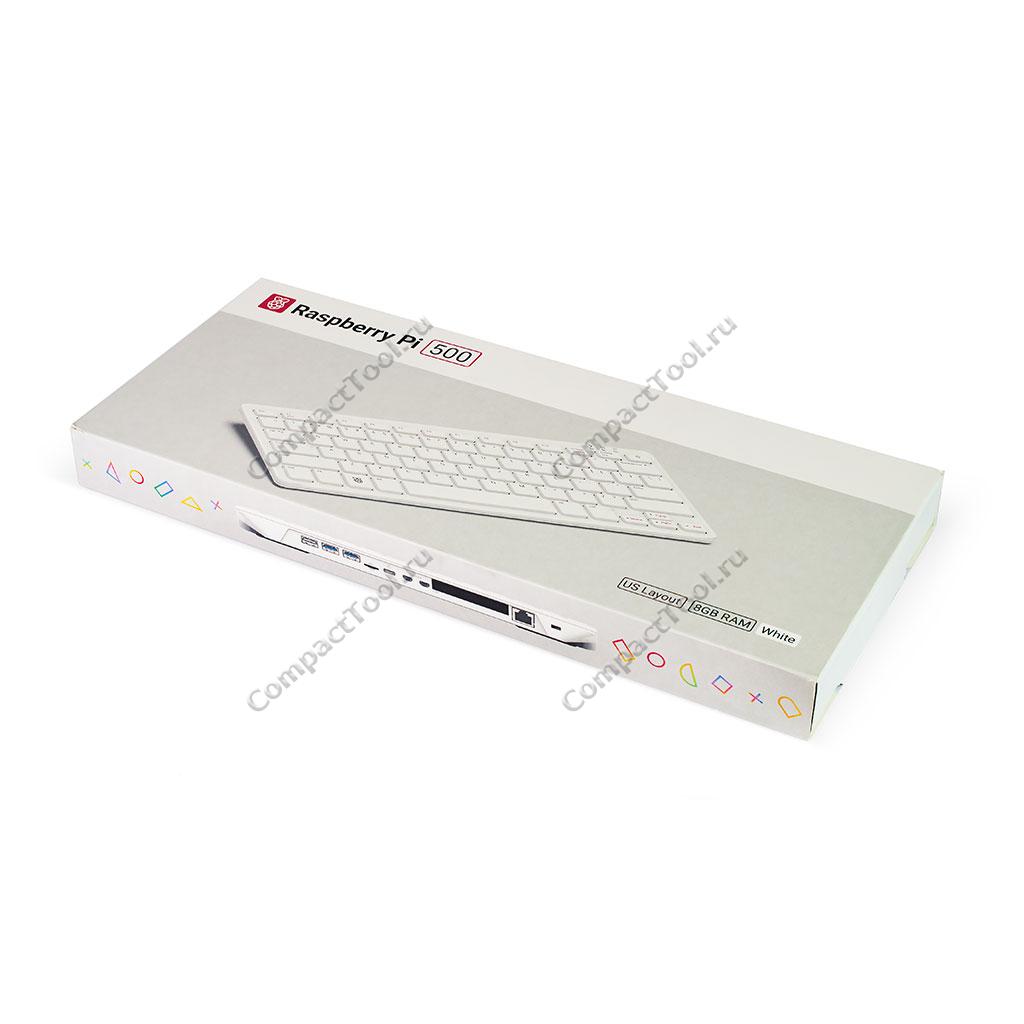 Компьютер Raspberry Pi 500 (RU)