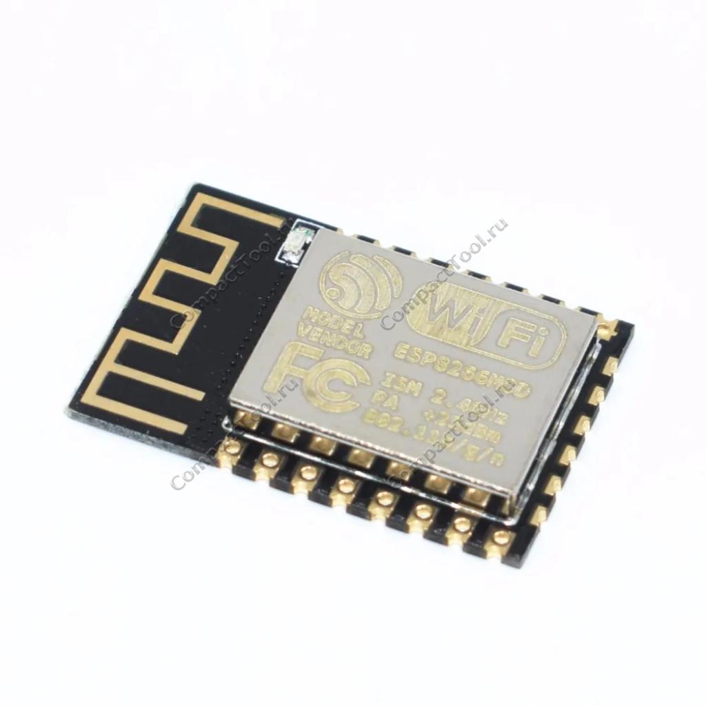 Радиопередатчик ESP-12F ESP8266 Serial WiFi