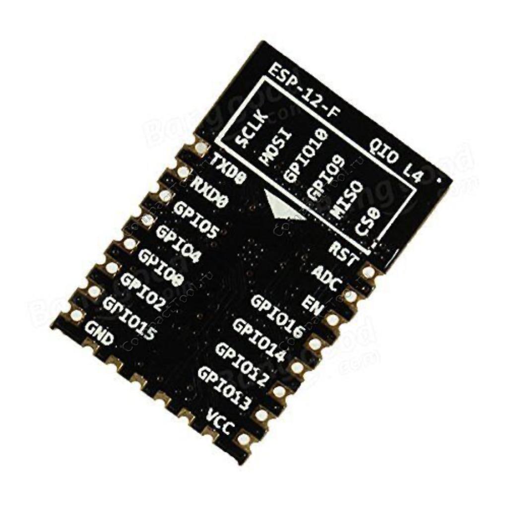 Радиопередатчик ESP-12F ESP8266 Serial WiFi