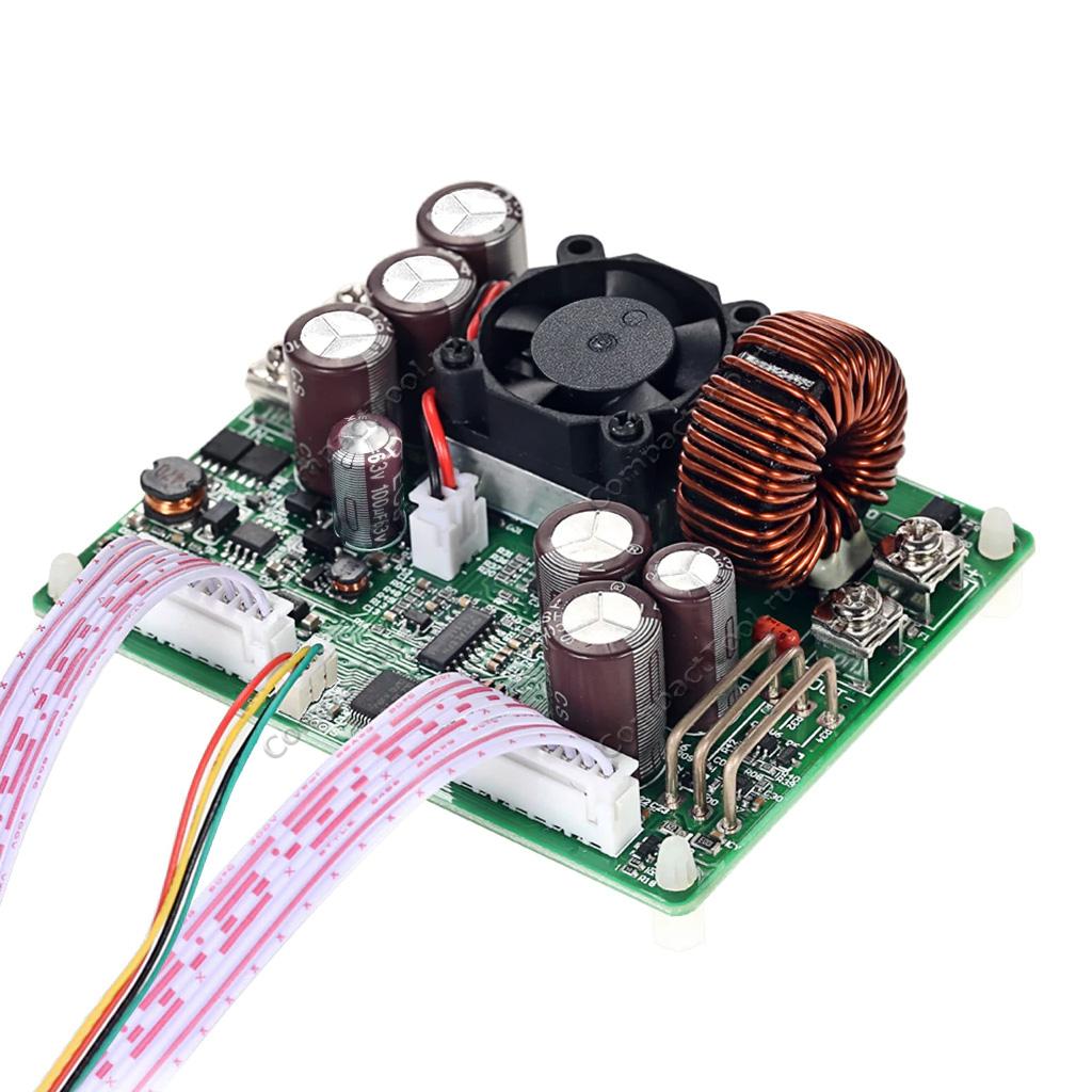DPS5020-USB-BT RIDEN 1000Вт Программируемый понижающий регулятор напряжения и тока с корпусом C2