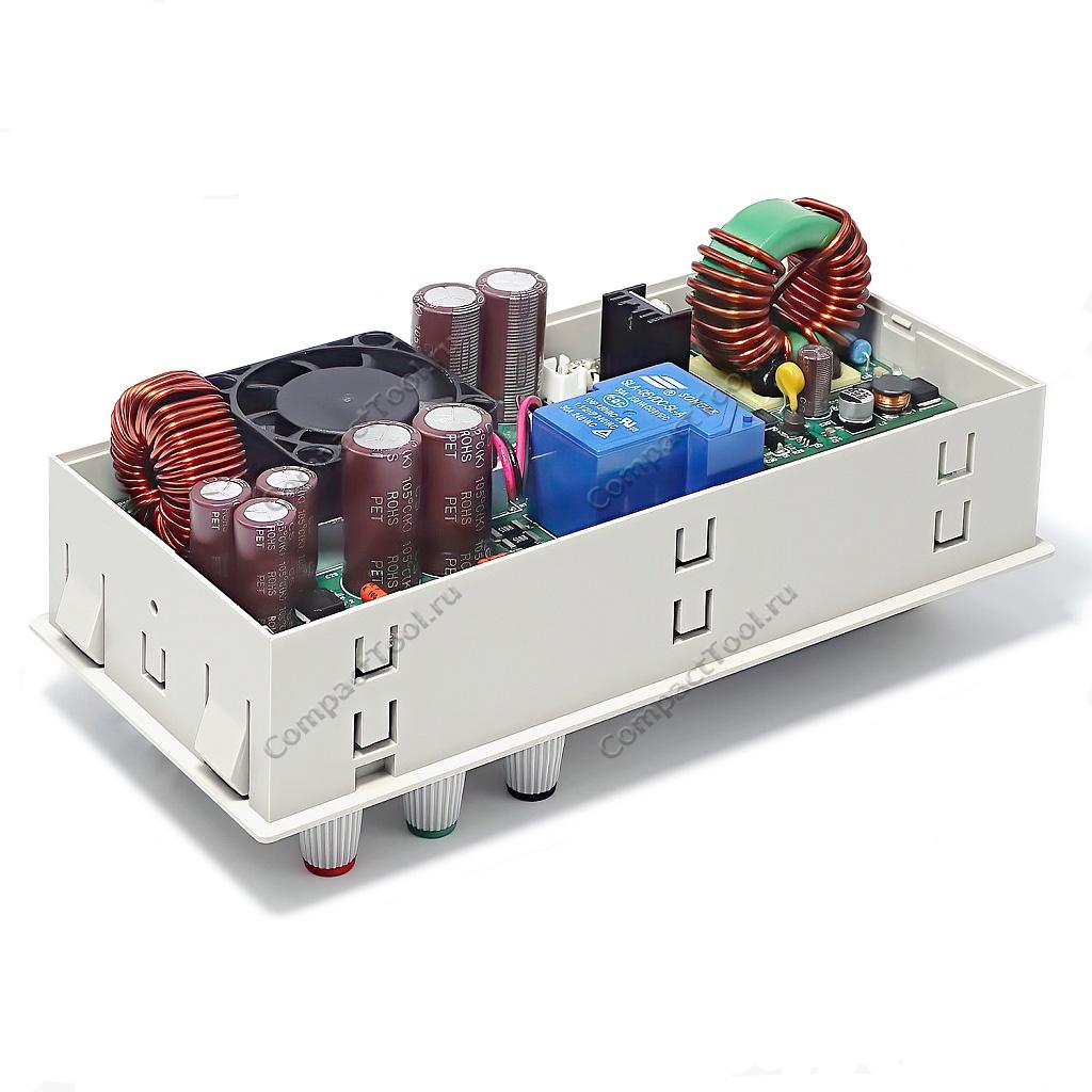 RuiDeng RIDEN RD6024 60В 24А 1440Вт USB Импульсный понижающий DC-DC преобразователь