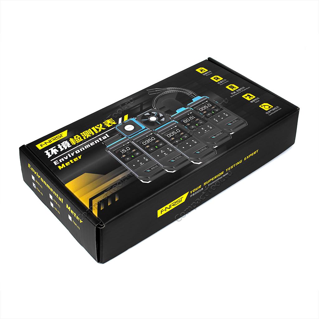FNiRSi FDM-02 шумомер