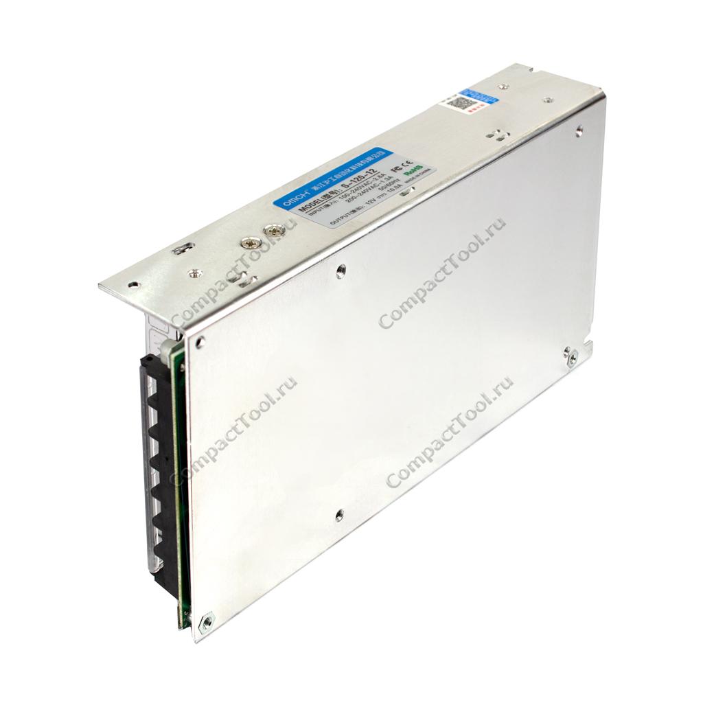 OMCH S-120-12 блок питания 12В 10А 120 Ватт