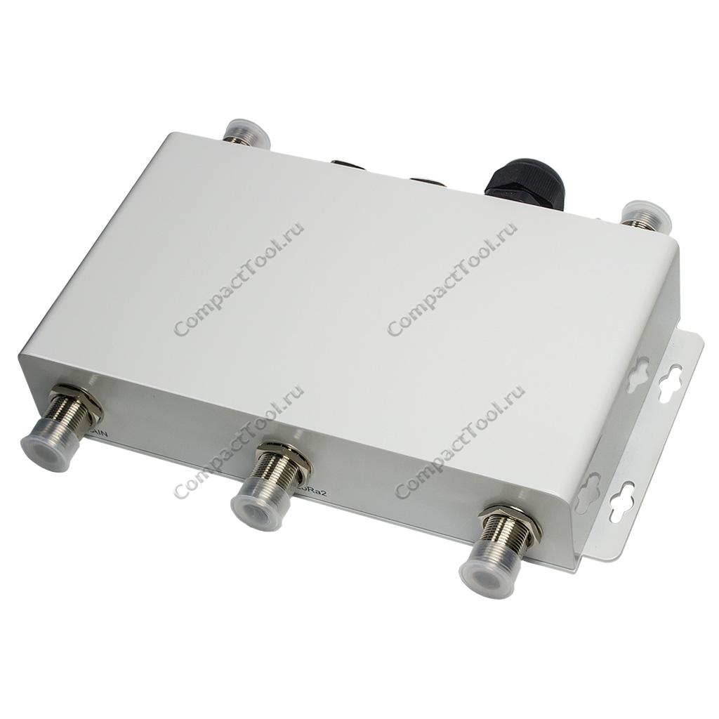 RAK7240CV2 WisGate Edge Prime Шлюз концентратор 8-канальный EU868 LoRa 4G LTE GPS WiFi