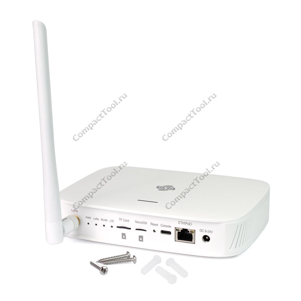 Шлюз WisGate Edge Lite 2 RAK7268CV2 LTE (EG95-E) White