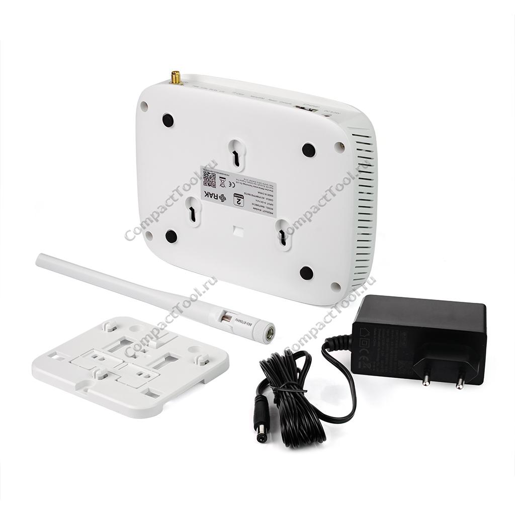 Шлюз WisGate Edge Lite 2 RAK7268CV2 LTE (EG95-E) White