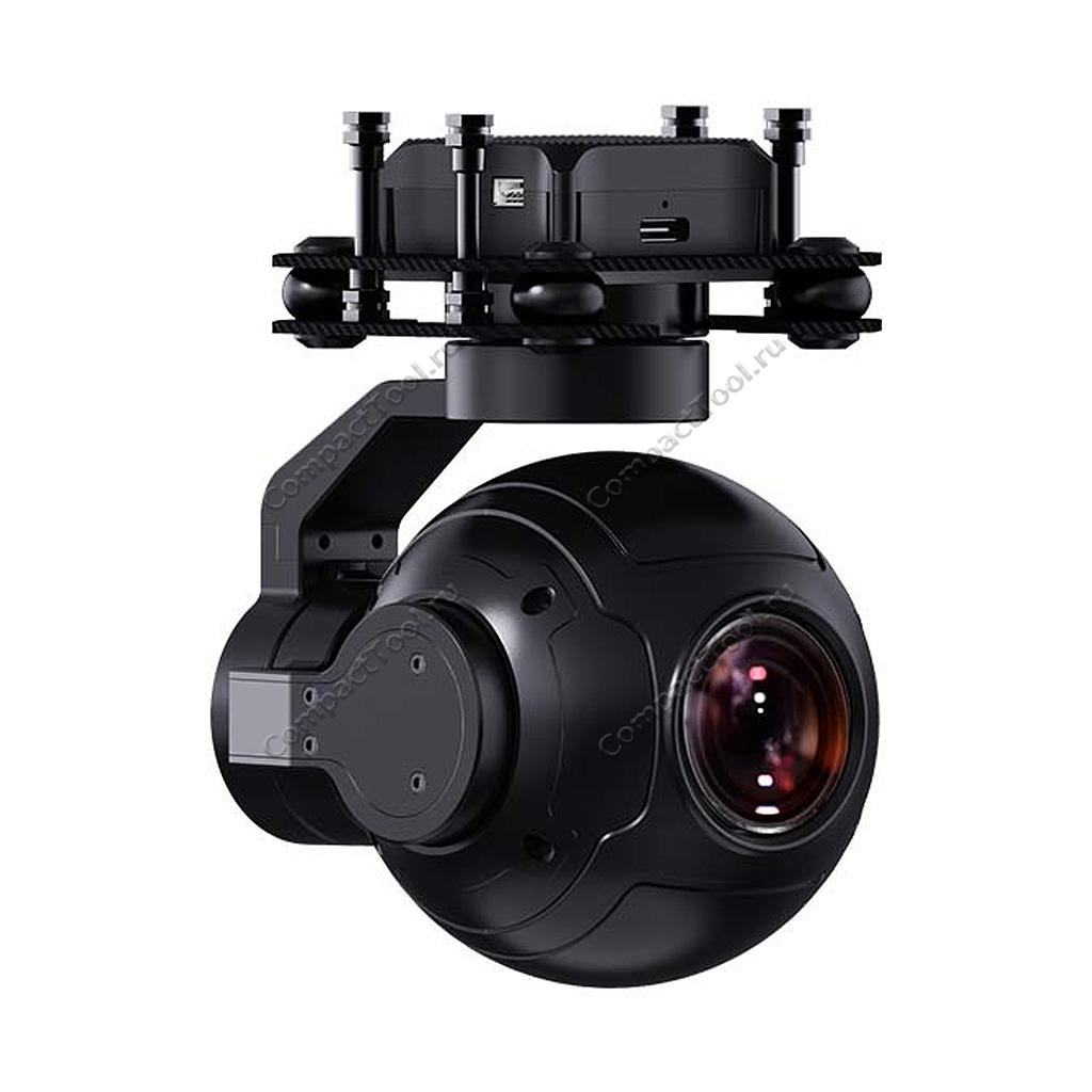 Siyi ZR10 Камера 2K Starlight подвесная c 30х гибридным зумом и 3-осевым стабилизатором