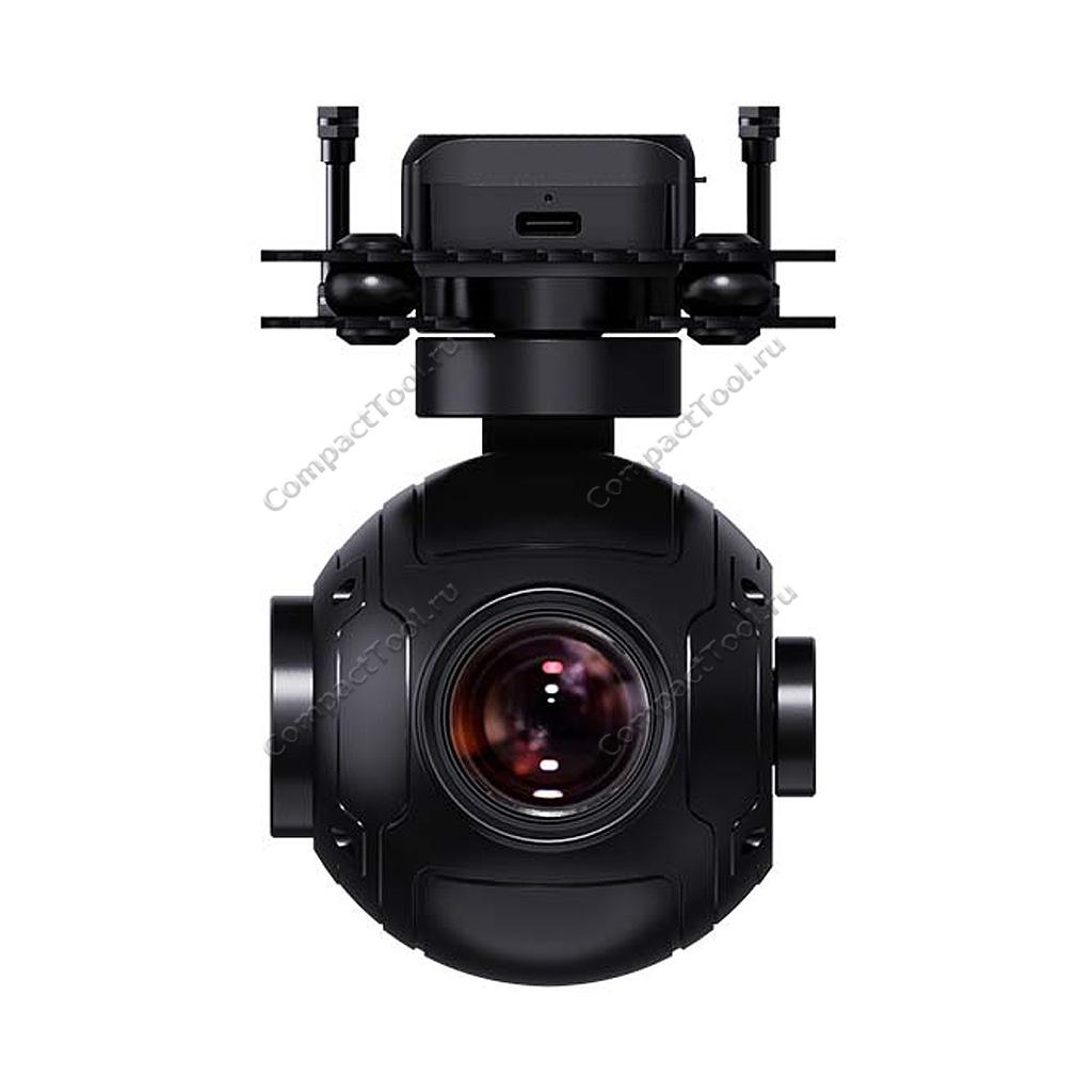 Siyi ZR10 Камера 2K Starlight подвесная c 30х гибридным зумом и 3-осевым стабилизатором