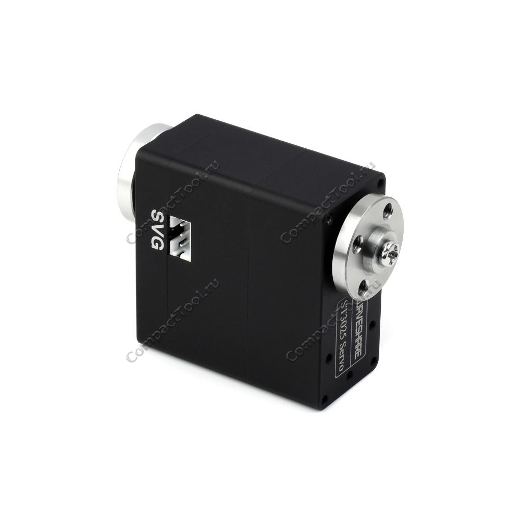 Сервомотор ST3025 Servo 40кг.см 360° WAVESHARE