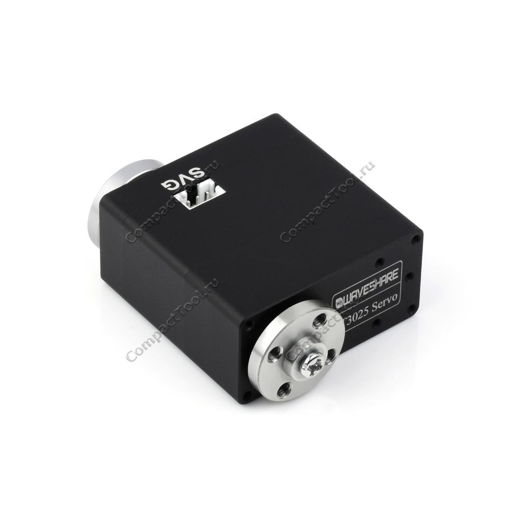 Сервомотор ST3025 Servo 40кг.см 360° WAVESHARE