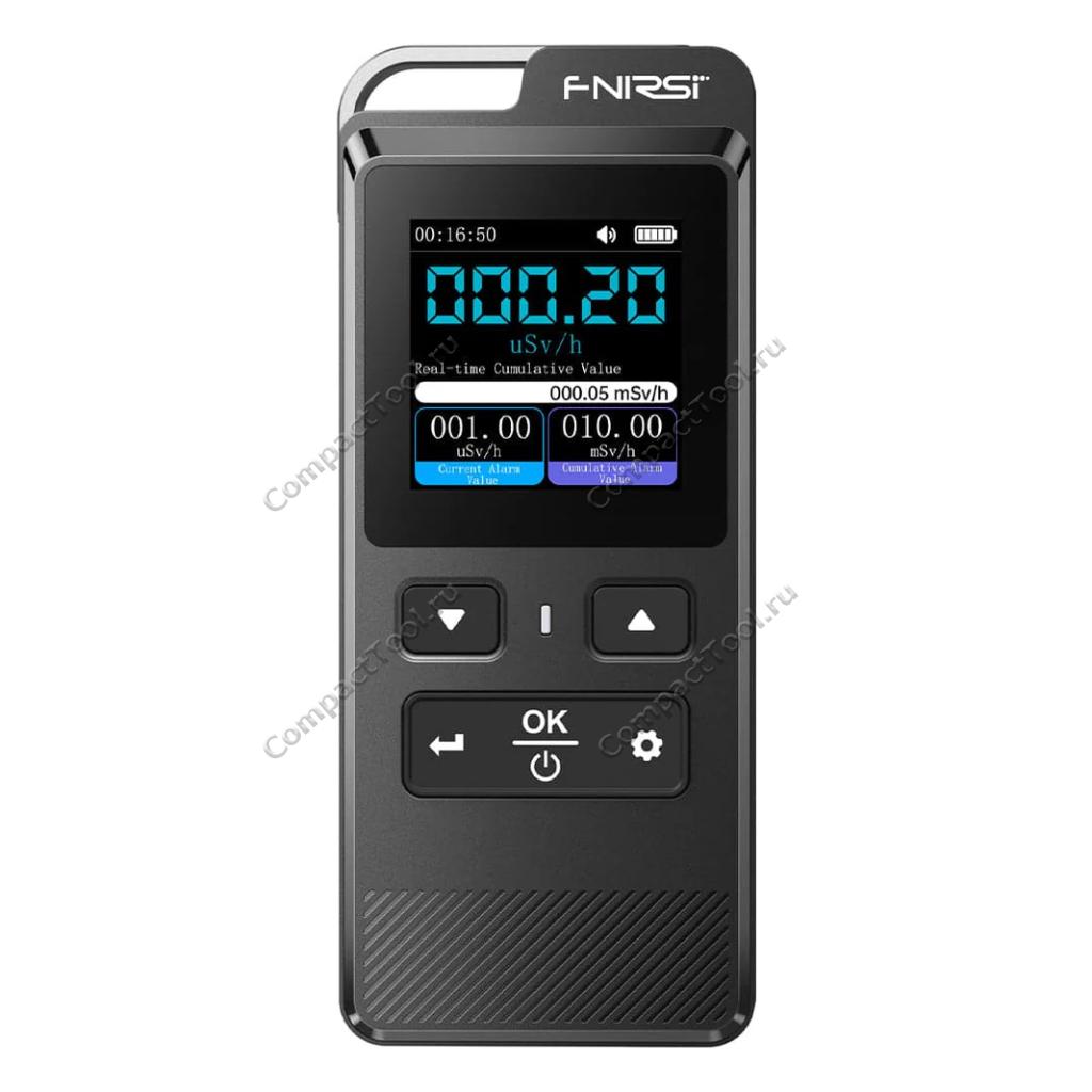 FNiRSi GC-02 счетчик Гейгера 