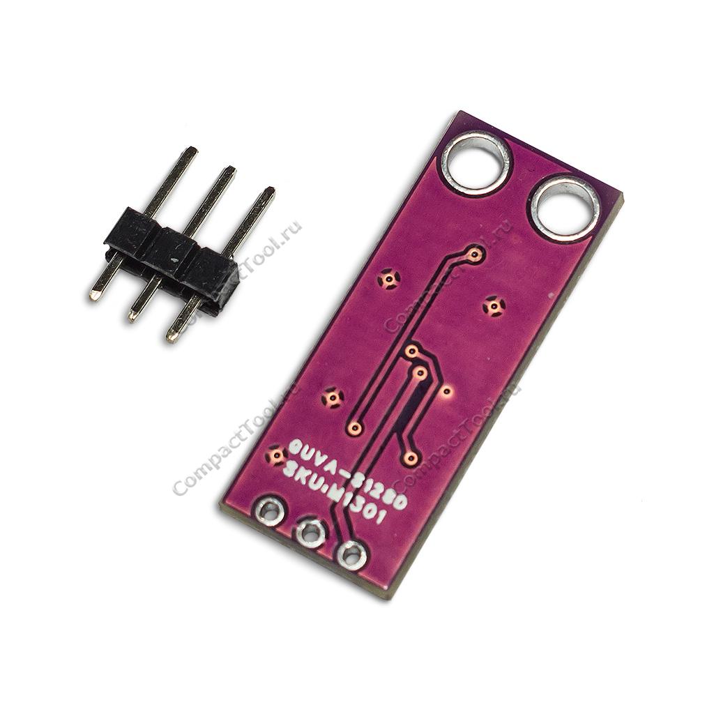 Датчик УФ-излучения GUVA-S12SD UV-A