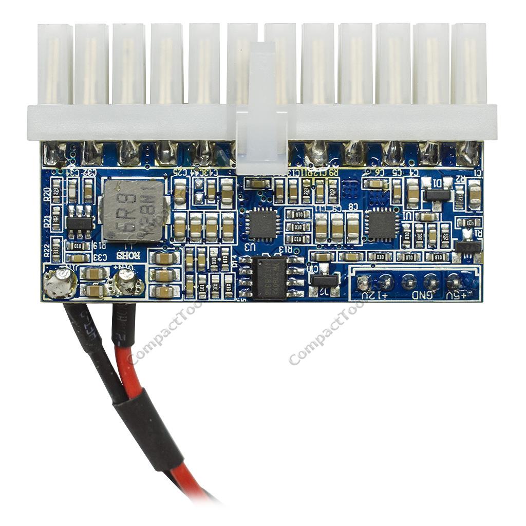 Преобразователь DC-12В в ATX-85Вт iDDDIPP