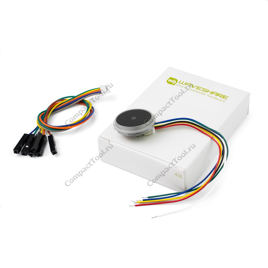 Barcode-Scanner-Module-D - сканер штрих-кодов и QR-кодов 