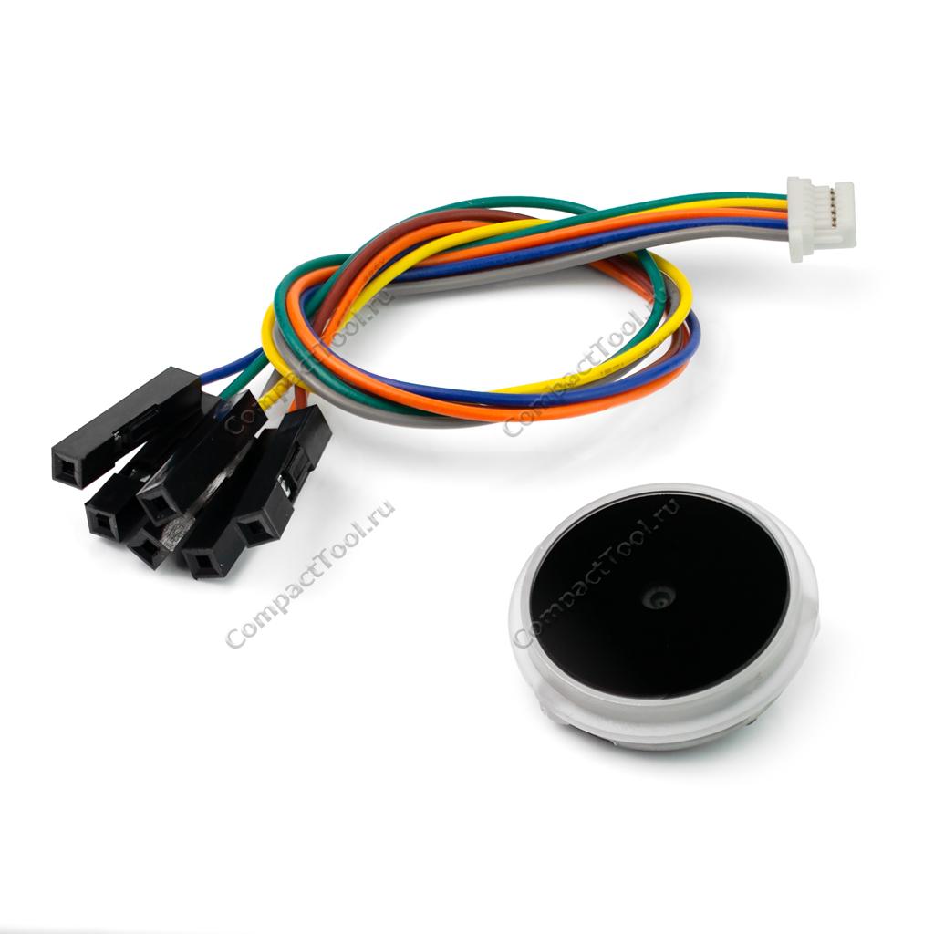 Barcode-Scanner-Module-D - сканер штрих-кодов и QR-кодов 