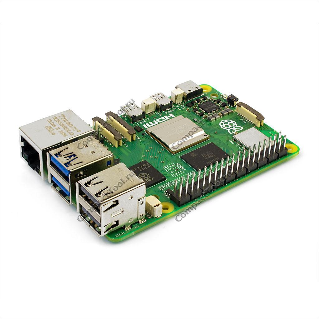Raspberry Pi 5 2GB Модульный микрокомпьютер