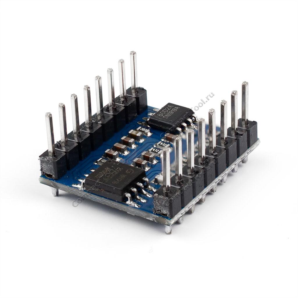 JQ6500 16MBit MP3 Модуль воспроизведения аудио