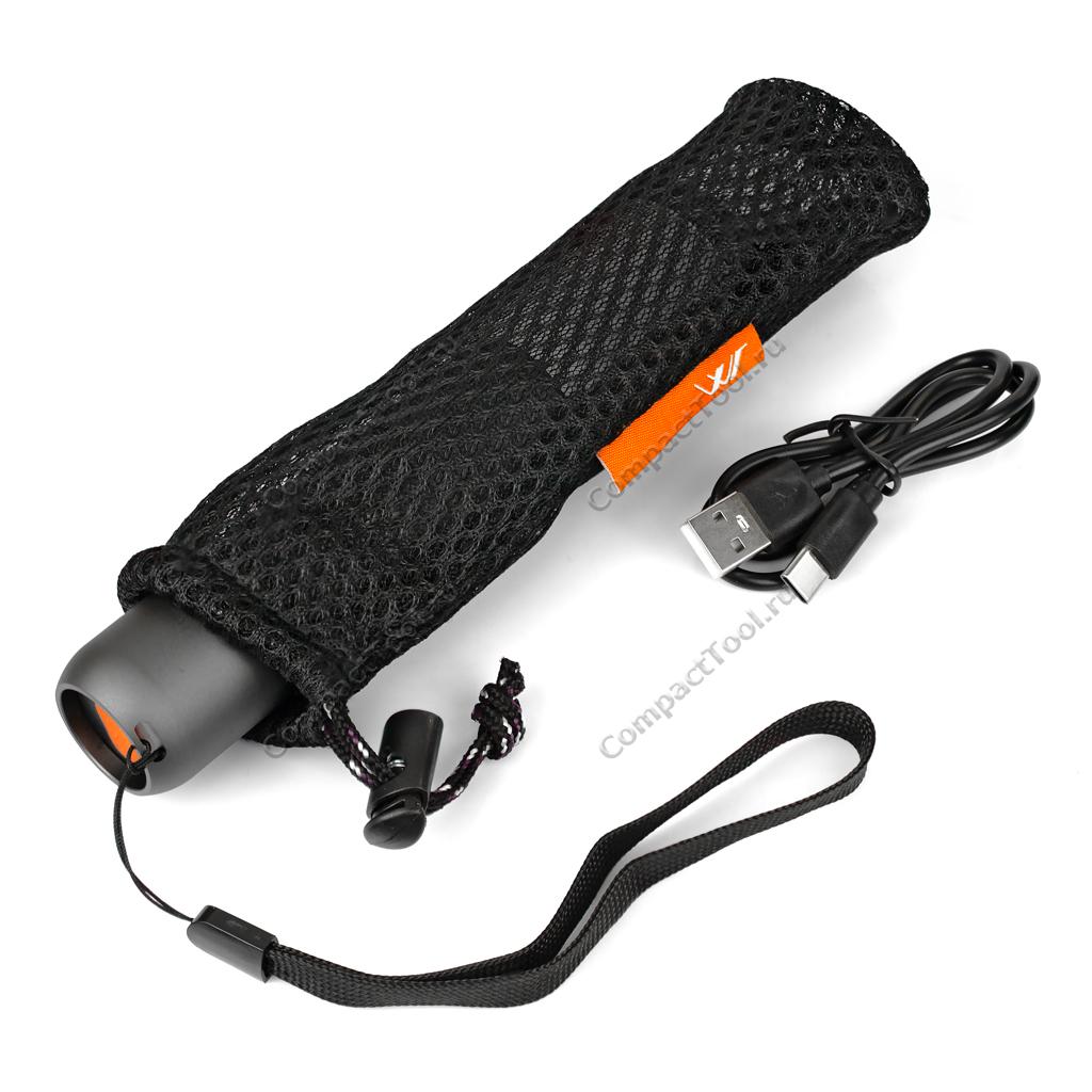 JIMIHOME JM-G3801 фонарь универсальный