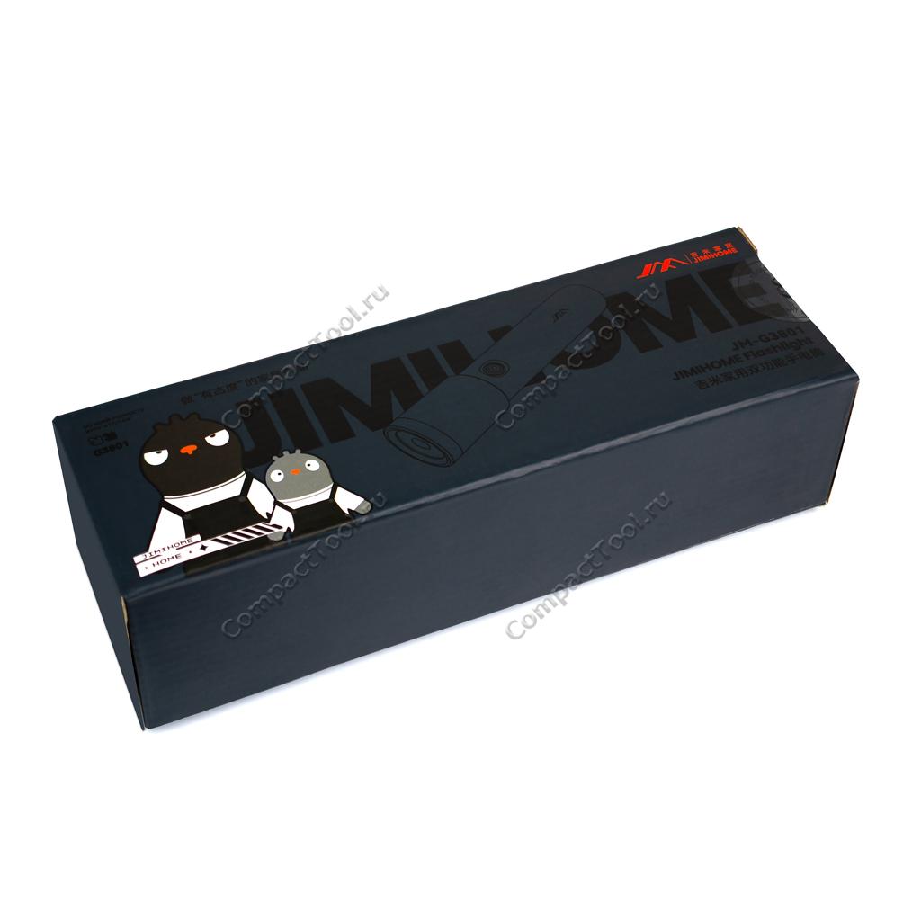 JIMIHOME JM-G3801 фонарь универсальный