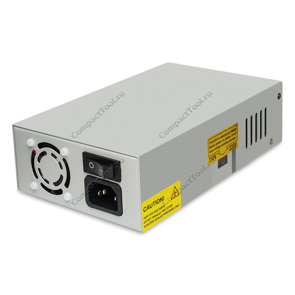 RUIDENG RIDEN RK6006-C Компактный цифровой регулируемый блок питания 60В 6А 360Вт