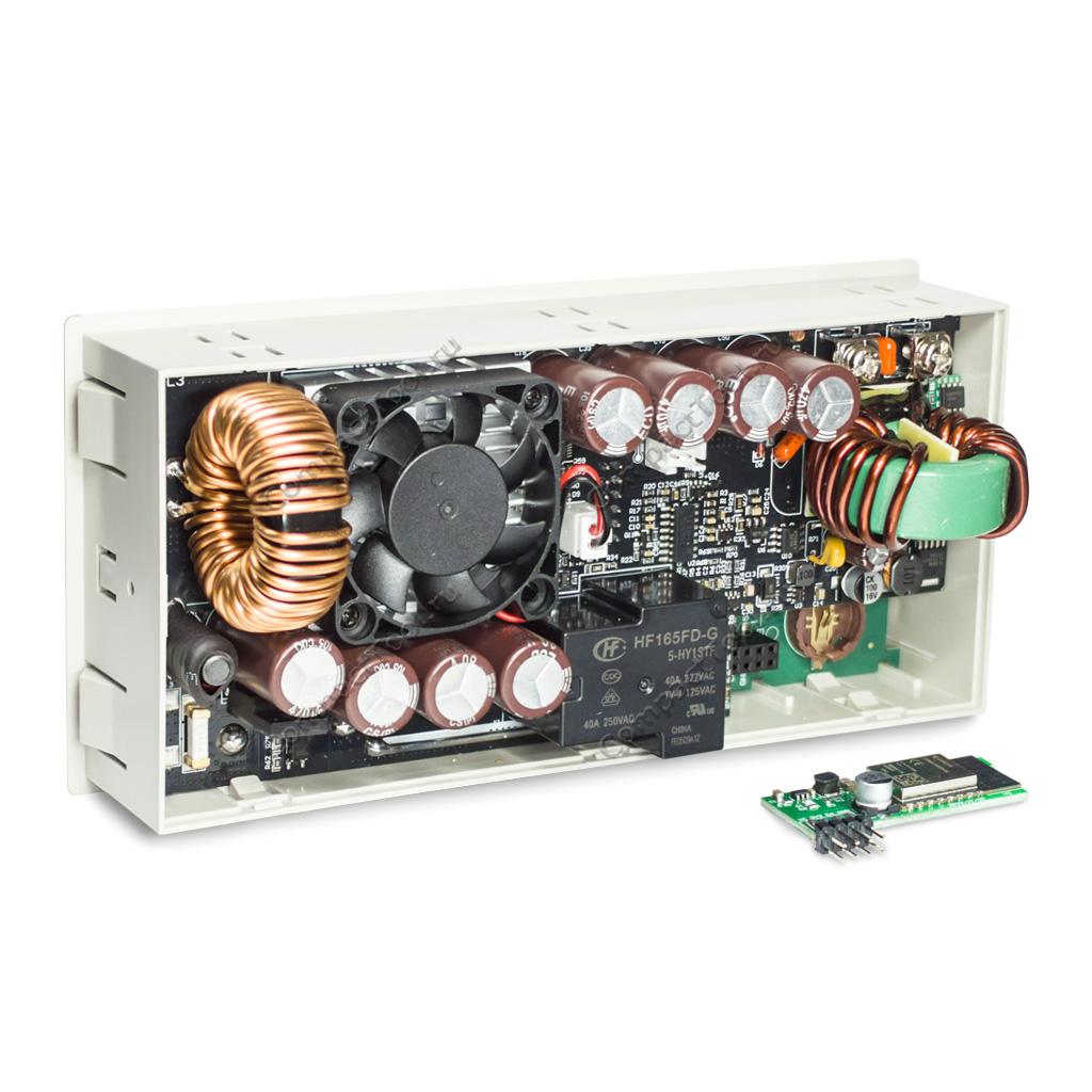 RuiDeng RIDEN RD6030W DC-DC 60В 30А 1800Вт USB WiFi