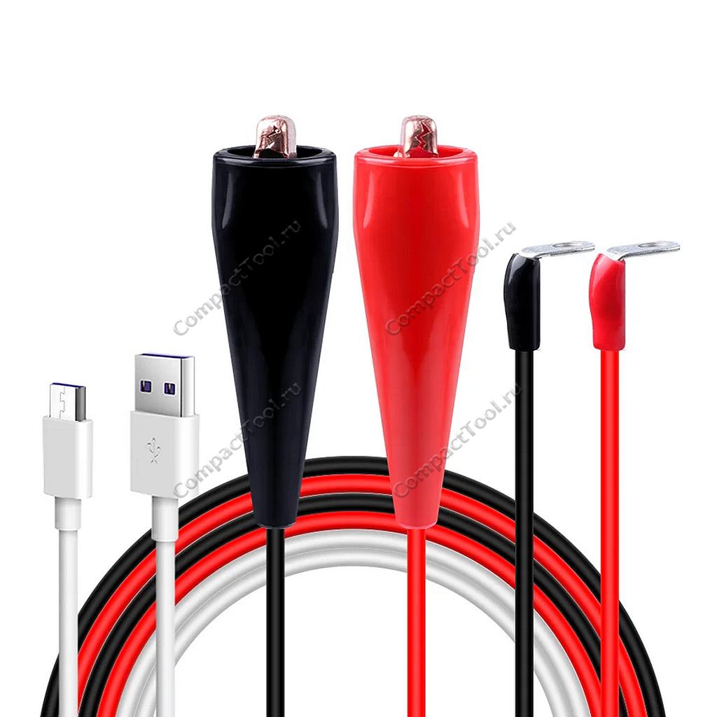 RUIDENG X36A Комплект кабелей