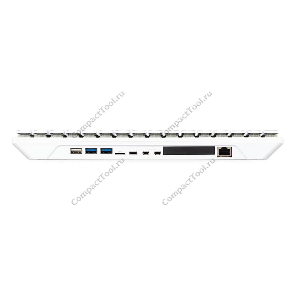 Микрокомпьютер Raspberry Pi 500+ (US)