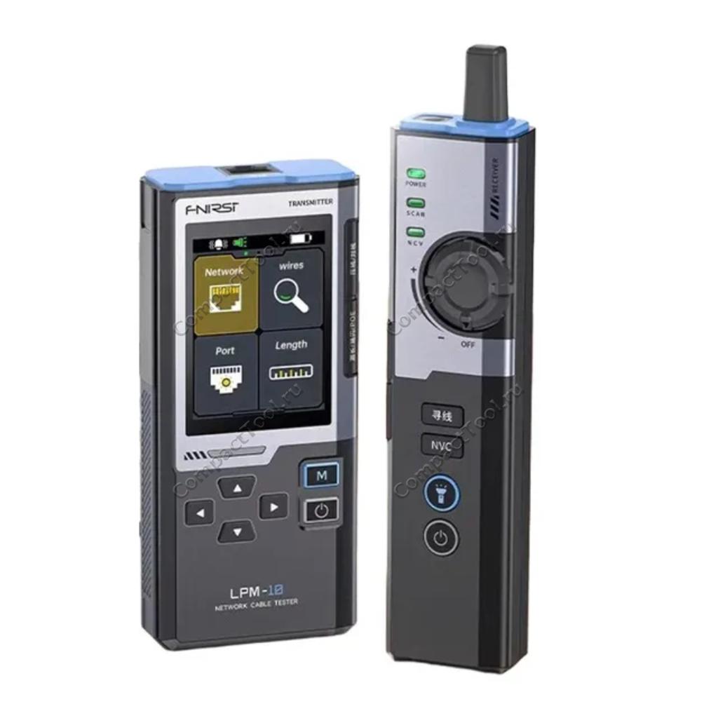 FNiRSi LPM-10A тестер сетевого кабеля