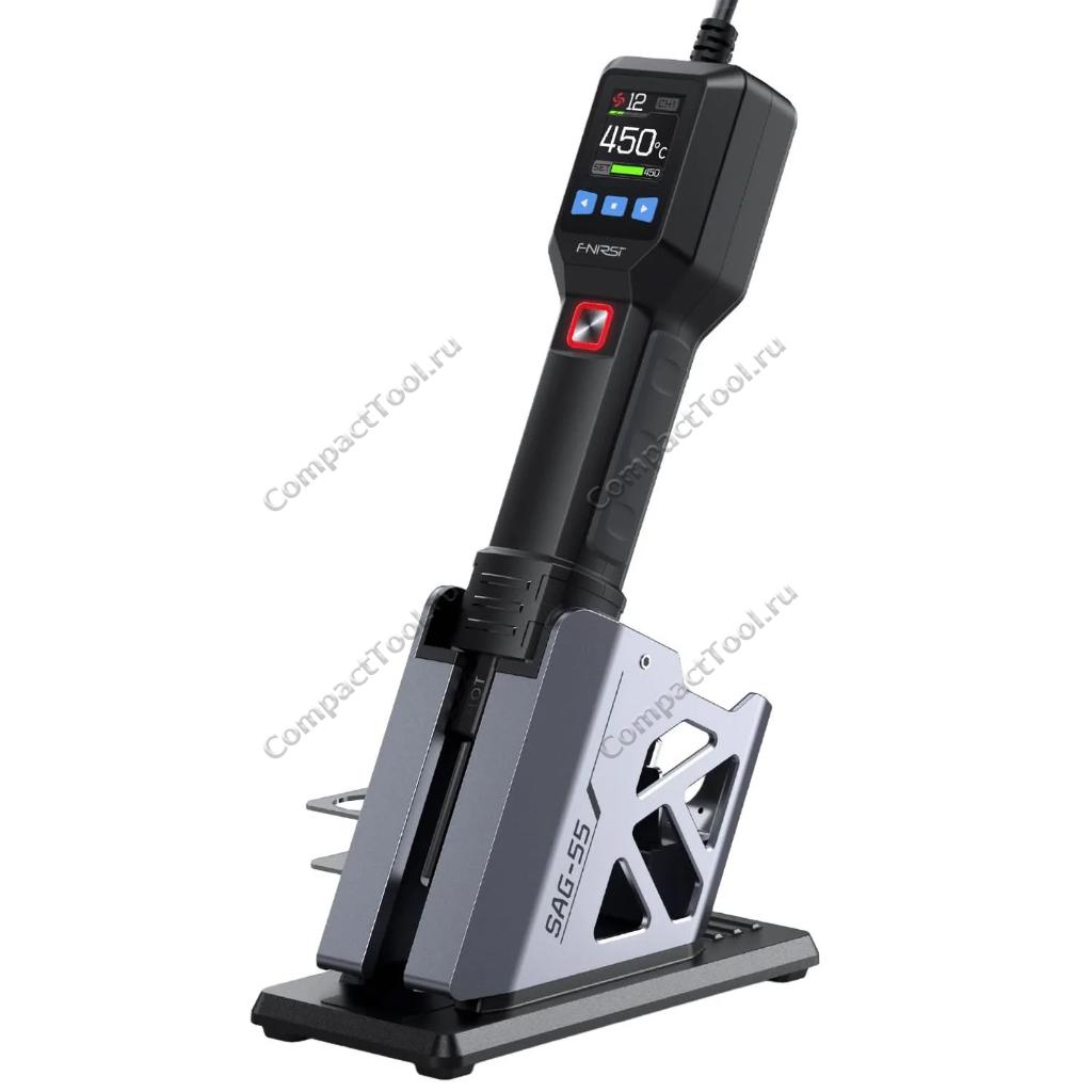 Фен промышленный FNiRSi SAG-55 Pro