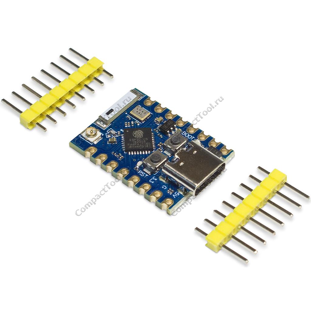 ESP32C3 IPEX PRO MINI
