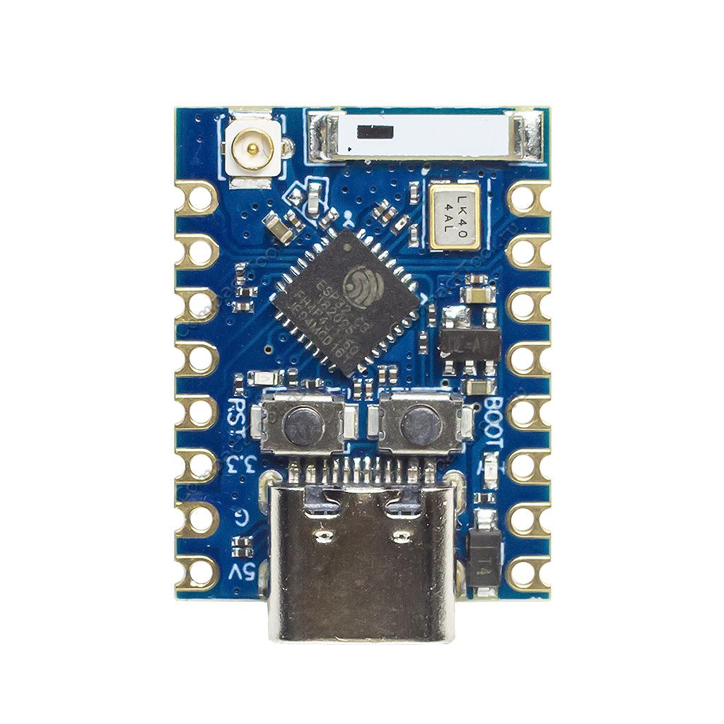 ESP32C3 IPEX PRO MINI