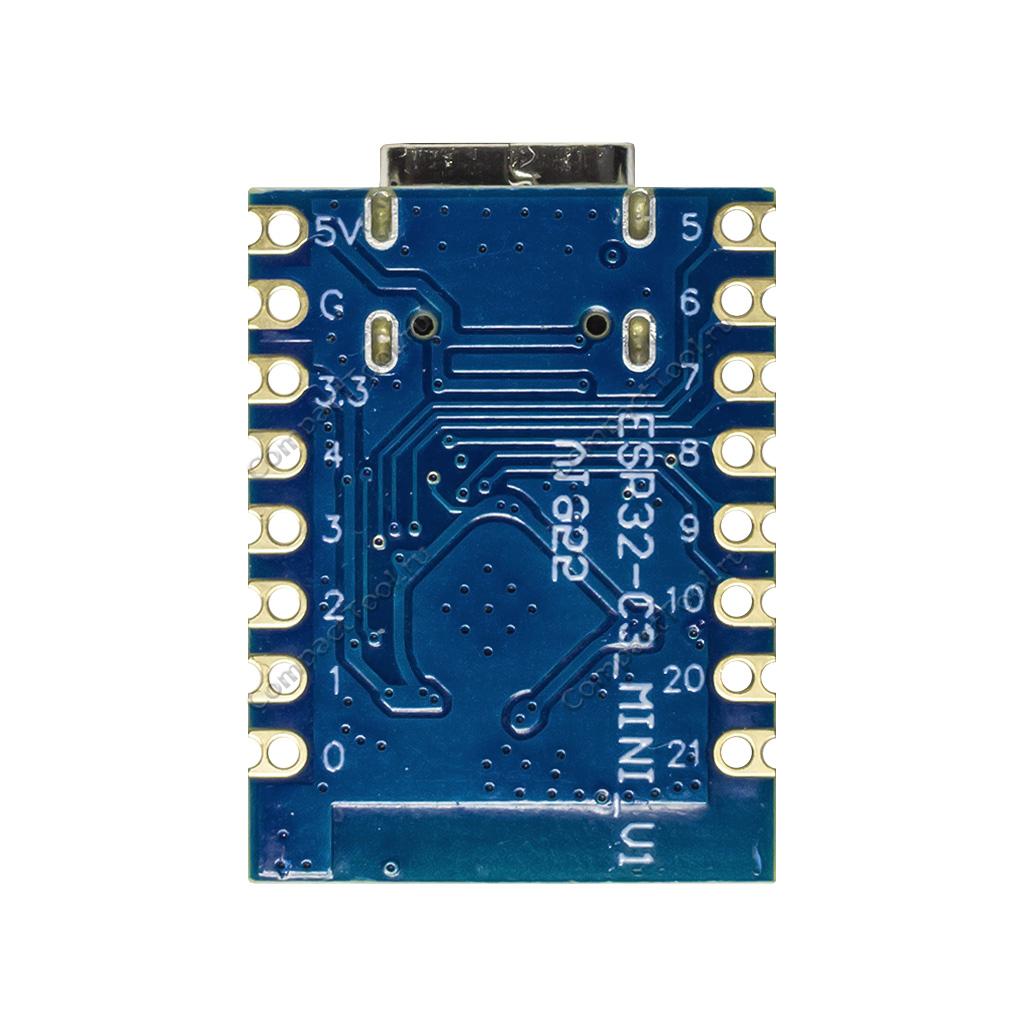 ESP32C3 IPEX PRO MINI Модуль WiFi и Bluetooth