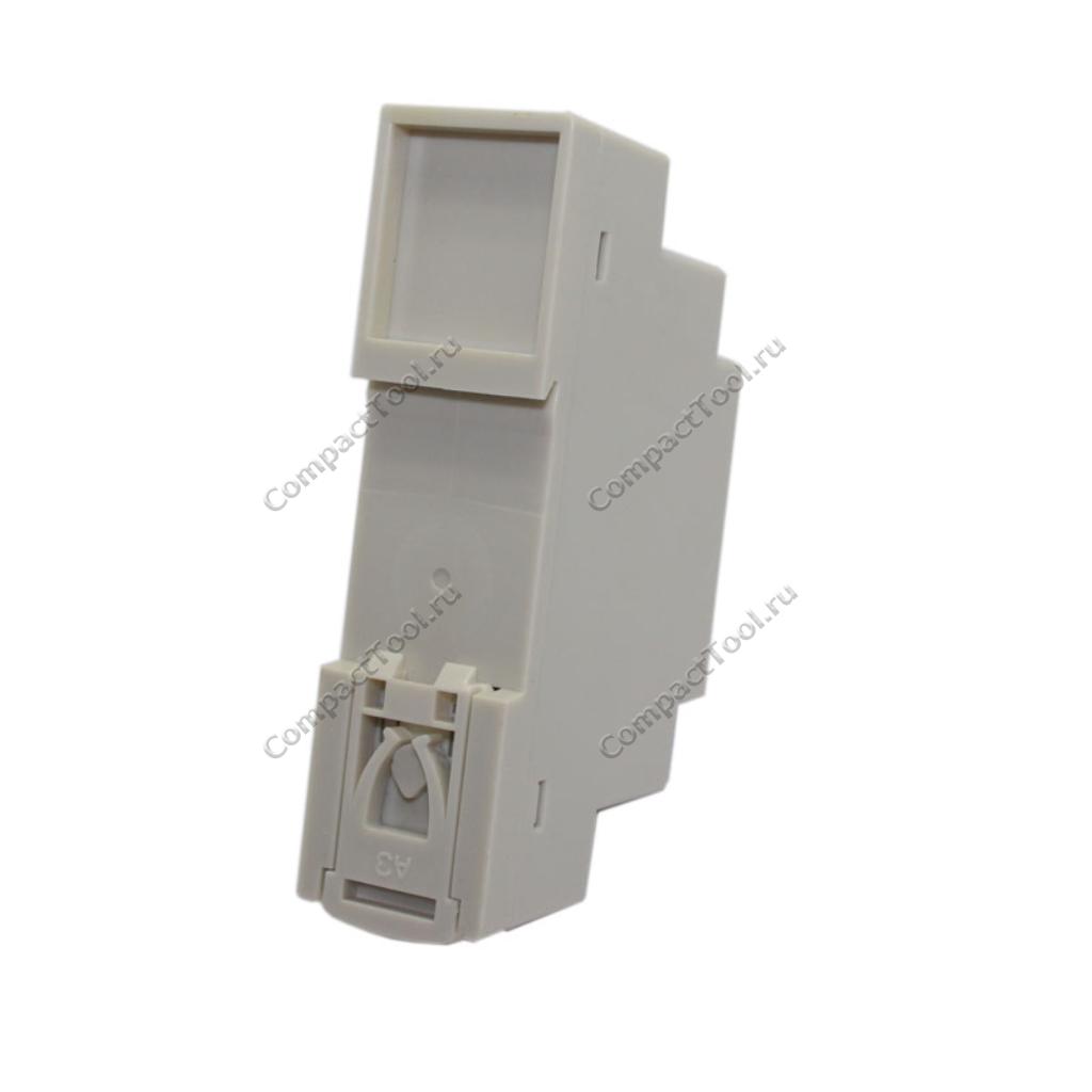 OMCH HDR-15-24 блок питания 24В 0,63А 15 Ватт на DIN-рейку