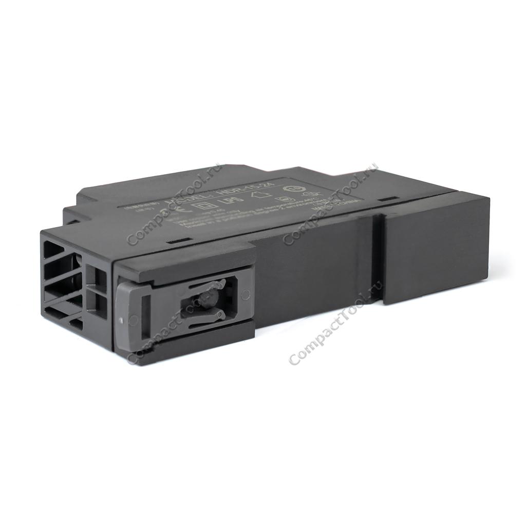 OMCH HDR-15-24 блок питания 24В 0,63А 15 Ватт на DIN-рейку