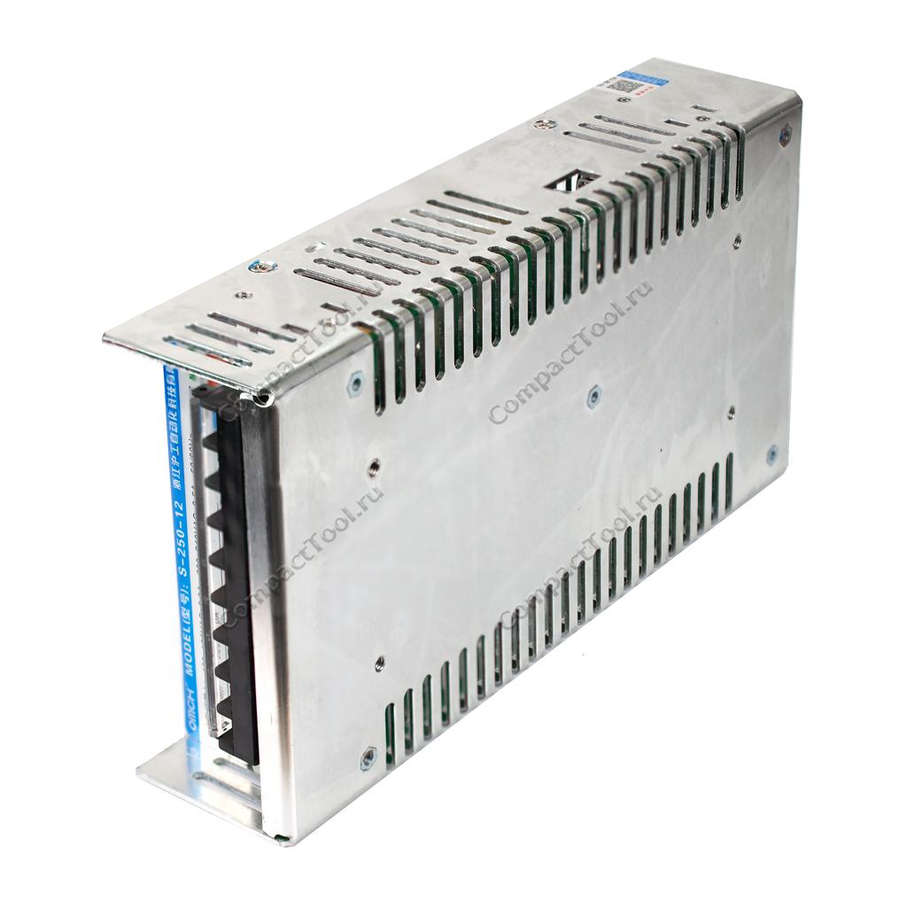 OMCH S-250-12 блок питания 12В 20А 250 Ватт