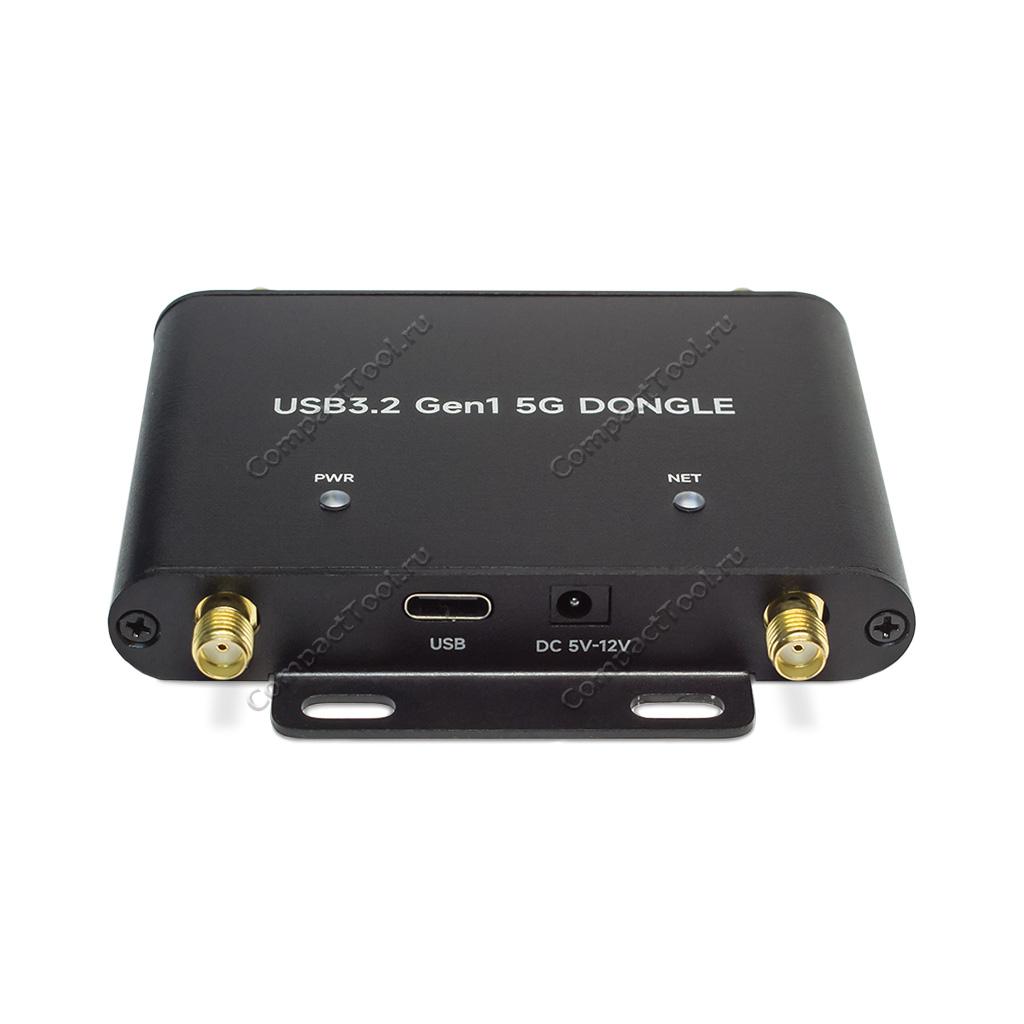 5G LTE USB3.2 Донгл сотовой связи с модулем Quectel RM520N-GL