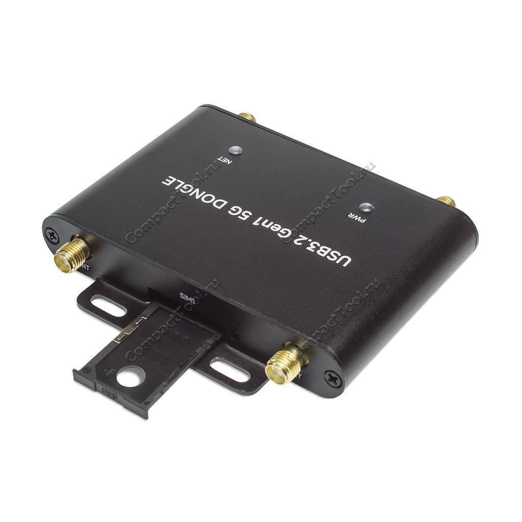 5G LTE USB3.2 Донгл сотовой связи с модулем Quectel RM520N-GL