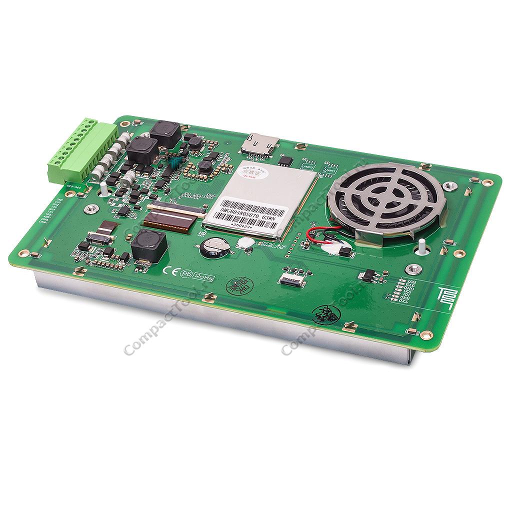 DMG80480S070_03WN DWIN  Дисплей HMI 7 дюймов 800*480 для суровой среды