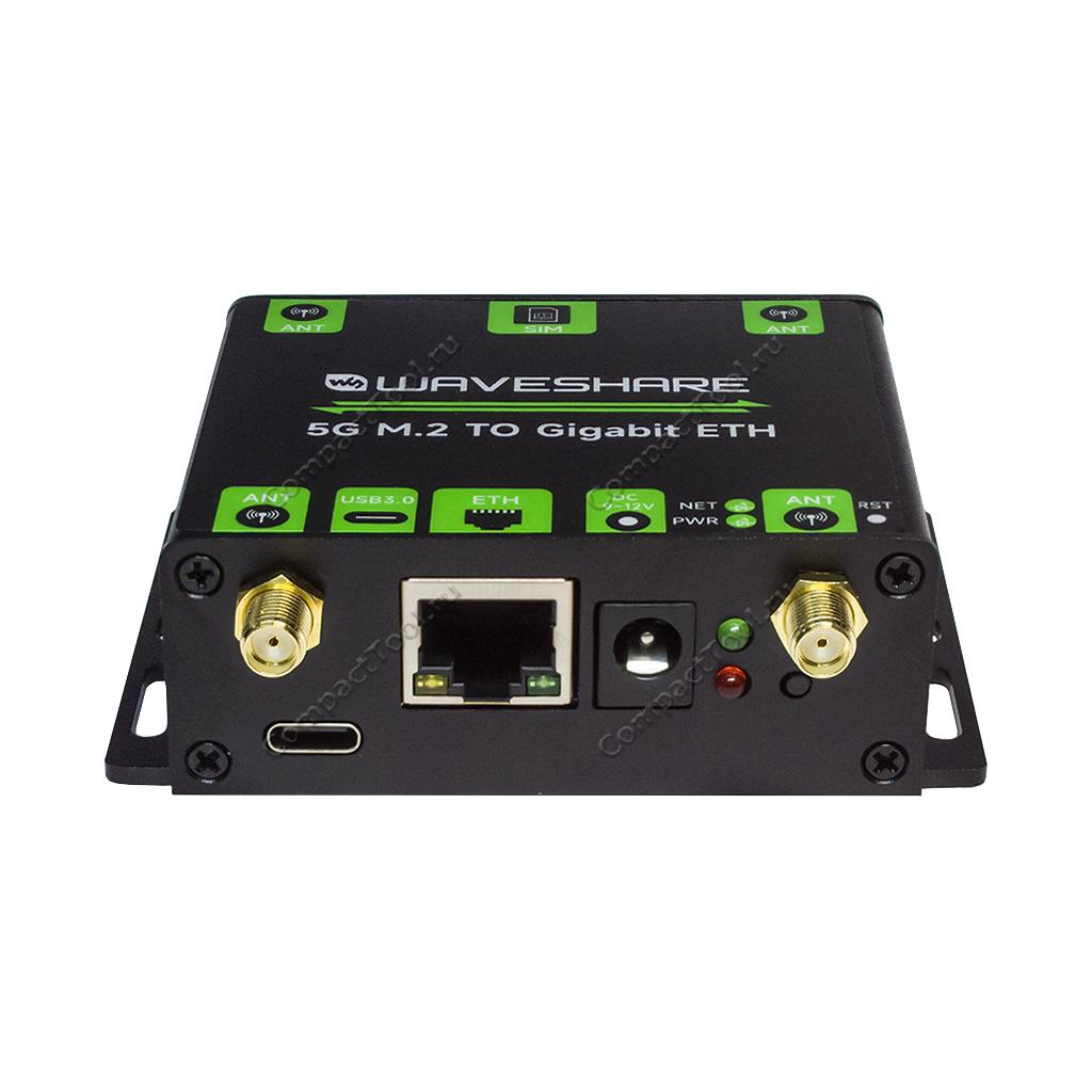 5G LTE Ethernet USB3.1 Донгл сотовой связи с модулем Quectel RM520N-GL