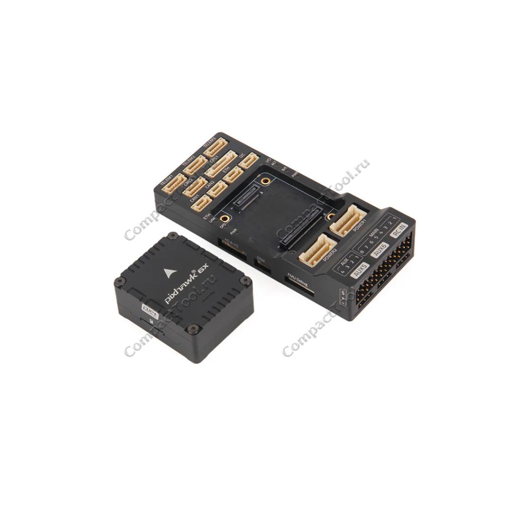 Полетный контроллер Holybro Pixhawk 6X MINI Standard Version (V2A) + PM02D + M9N GPS