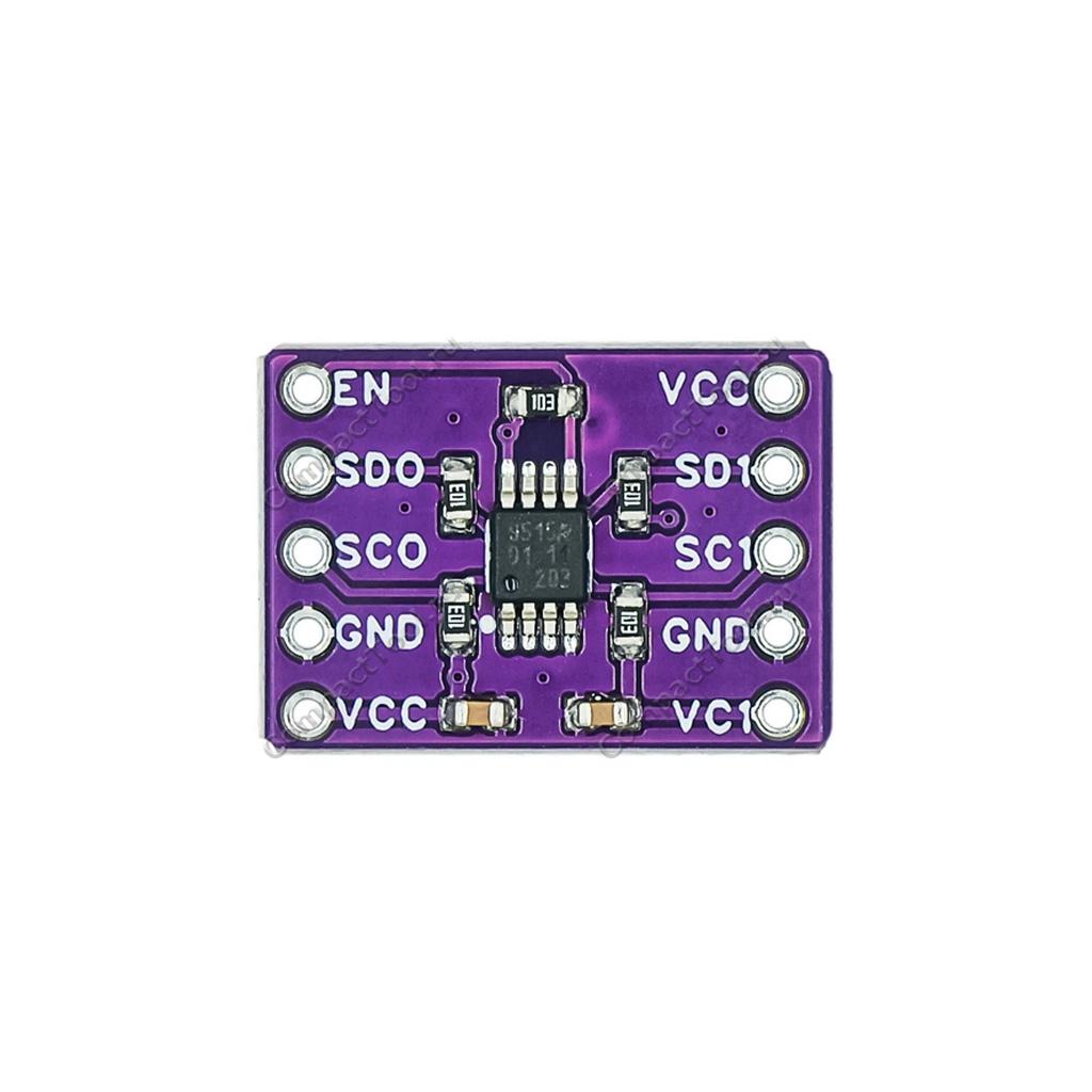PCA9515A повторитель шины I2C/SMBus 2-канальный 2-направленный репитер