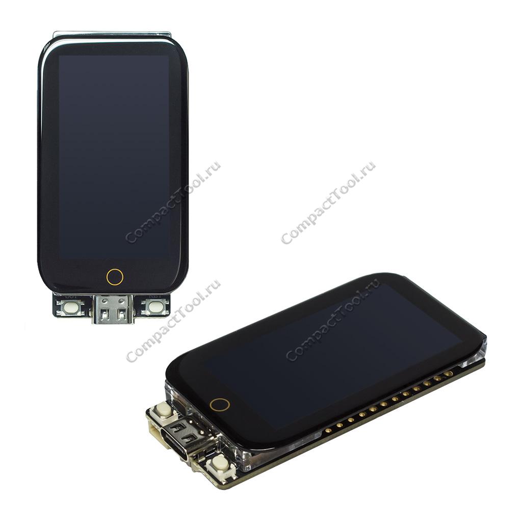 LILYGO T-Display-S3 Touch ESP32-S3 WiFi/BT