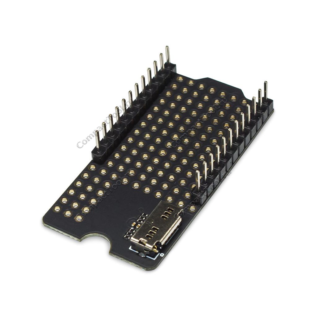 LILYGO T-Display-S3 TF Card Shield Pin Плата расширения со слотом MicroSD