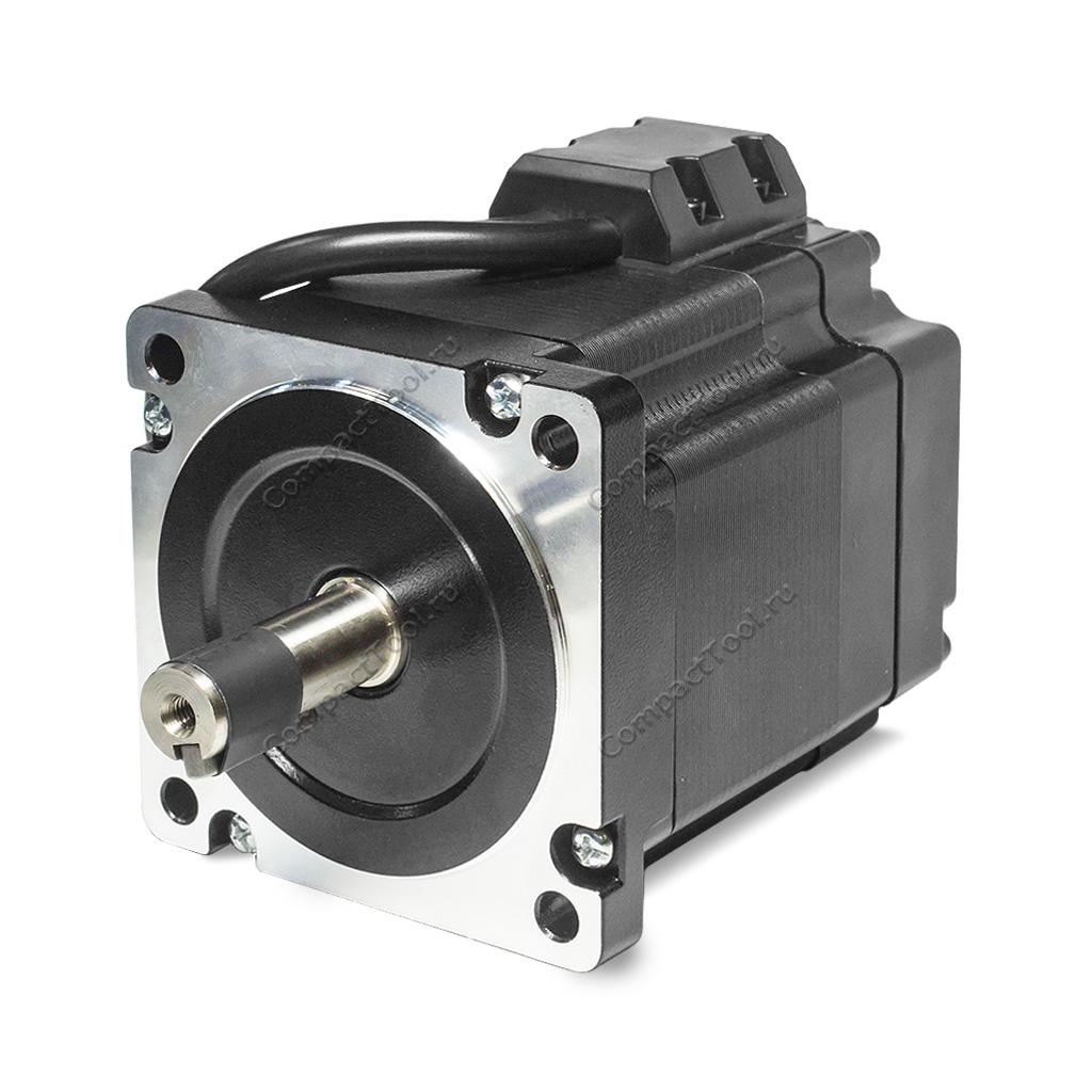 86J1880EC-1000-LS-14K JMC Сервомотор шаговый с энкодером 1000PPR Nema34