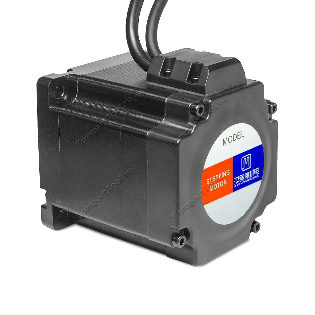 86J1880EC-1000-LS-14K JMC Сервомотор шаговый с энкодером 1000PPR Nema34